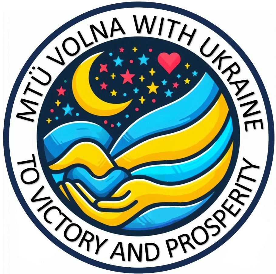 MTÜ VOLNA WITH UKRAINE TO VICTORY AND PROSPERITY. Organization of medical supply procurement for Ukraine. Организация закупок медицинских товаров для Украины.